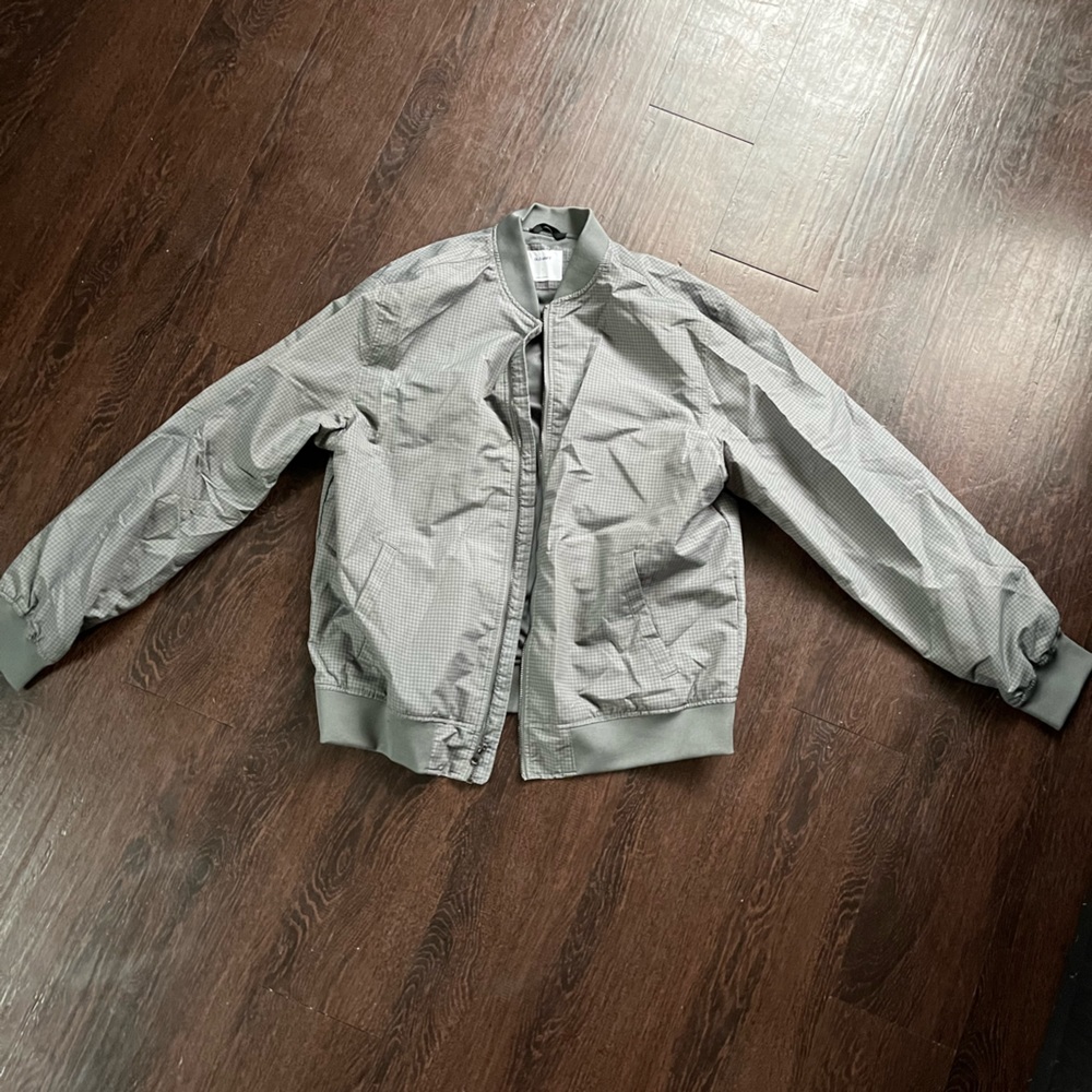 Cool wind breaker jacket